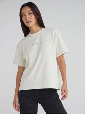 Elevated Faith Psalm 23 Unisex Cream Short Sleeve Tee